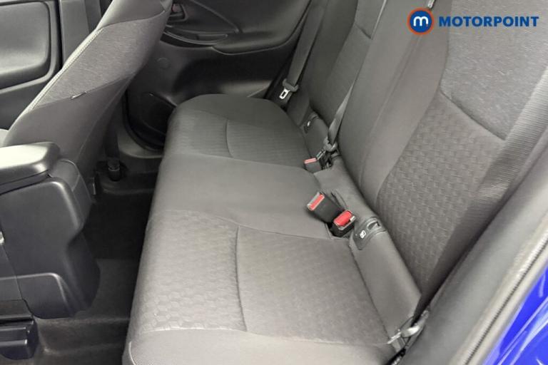 2022 Toyota Yaris 1.5 Hybrid Design 5dr CVT HATCHBACK PETROL/ELECTRIC Automatic