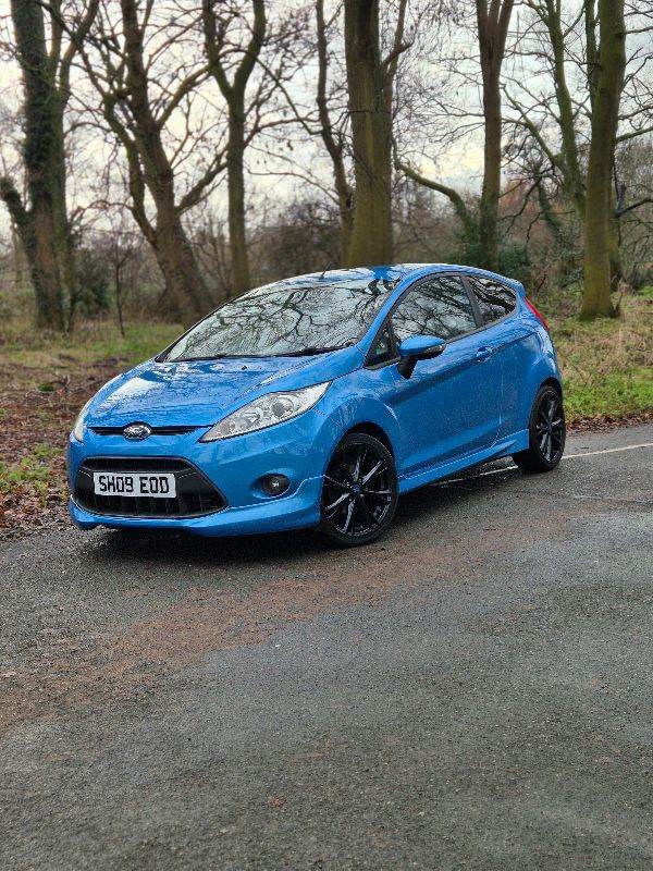 ## CHEAP ##  FORD FIESTA ZETEC S 