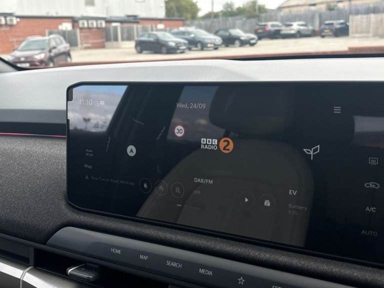 2025 Kia EV3 148kW GT-Line S 81.4kWh 5dr Auto Estate ELECTRIC Automatic