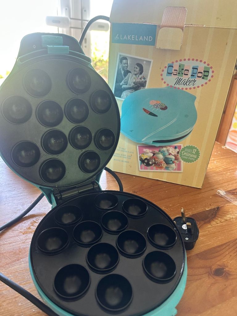 Lakeland Cake Pop Maker