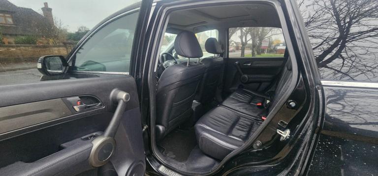 2010 Honda CR-V 2.0 i-VTEC EX 5dr Auto ESTATE Petrol Automatic