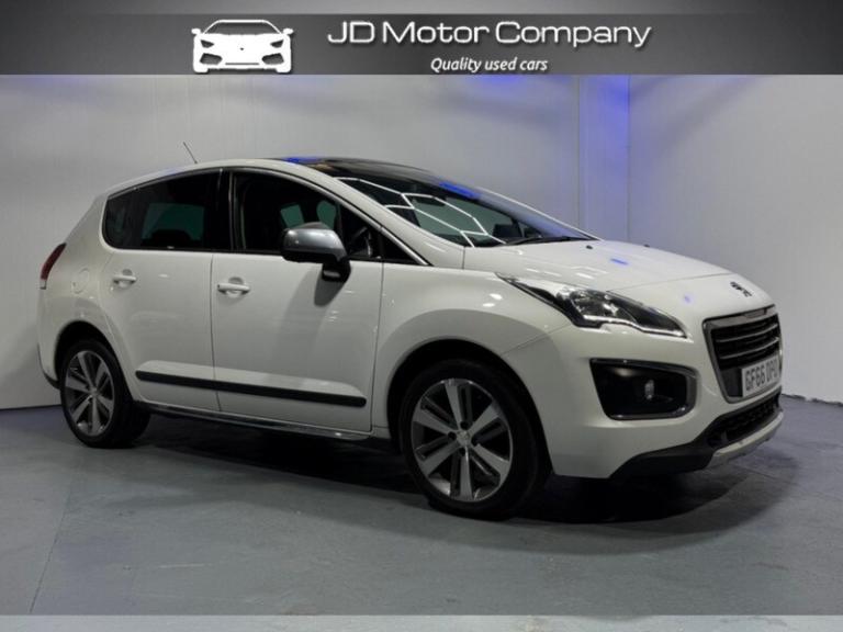 Peugeot 3008 BLUE HDI S/S ALLURE