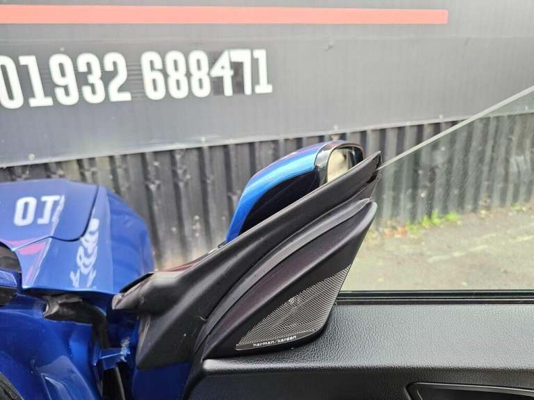 2019 BMW 1 Series 1.5 118i GPF M Sport Shadow Edition Euro 6 (s/s) 3dr HATCHBACK Petrol Manual