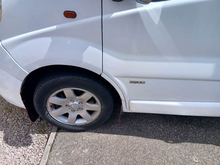 Vauxhall, VIVARO, Panel Van, 2006, Manual, 1870 (cc)