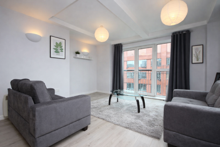 Available Now | 2 Double Bedrooms | £1,200 PCM