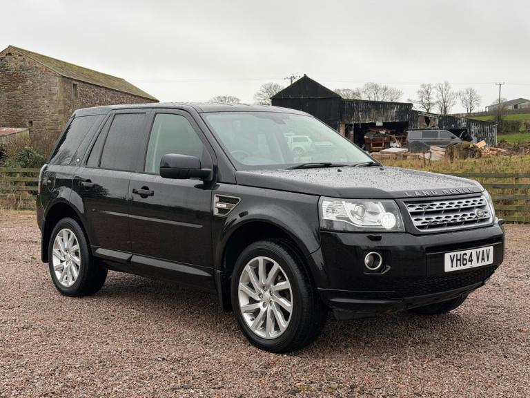 2014 Land Rover Freelander 2.2 SD4 SE Tech 5dr Auto ESTATE Diesel Automatic