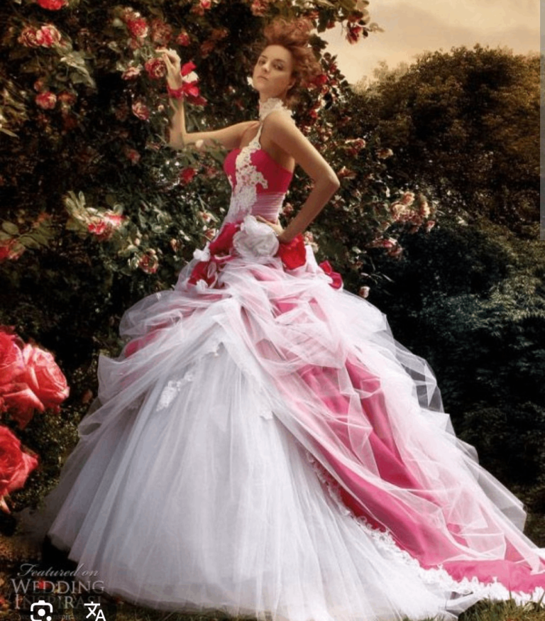 image for Prom, princess dress 