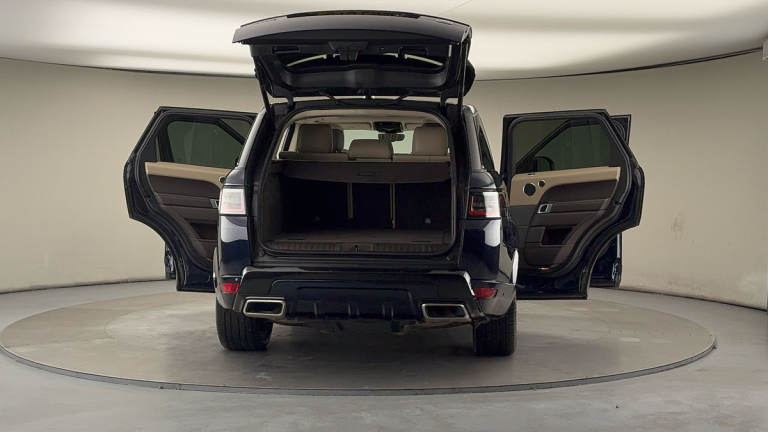 2020 Land Rover Range Rover Sport 3.0 SD V6 Autobiography Dynamic SUV 5dr Diesel Auto 4WD Euro 6 ...