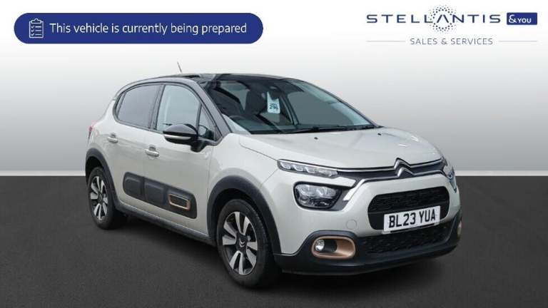 2023 Citroen C3 1.2 PureTech C-Series Edition Hatchback 5dr Petrol Manual Euro 6 (s/s) (83  Hatch...