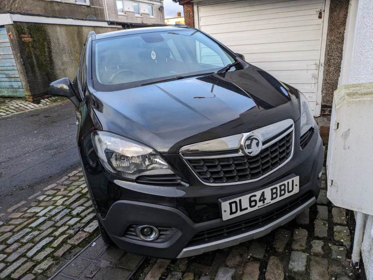 ULEZ, Vauxhall, MOKKA, Hatchback, 2015, Manual, 1364 (cc), 5 doors