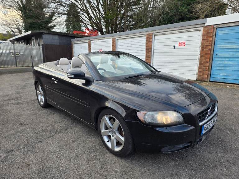 Immaculate 2007 Volvo C70 2.4i SE Petrol, Manual