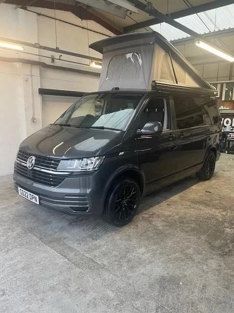 2023 VW T6.1 TRANSPORTER, CAMPERVAN, MOTORHOME, SWB, BUSINESS, AIR CON, TAILGATE