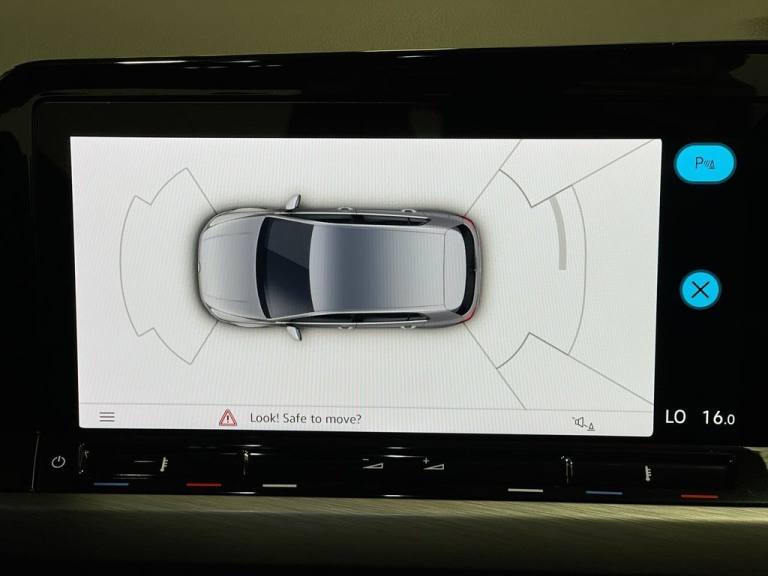 2021 70 VOLKSWAGEN GOLF 2.0 TDI STYLE HATCHBACK 5DR DIESEL DSG EURO 6 (S/S) (150