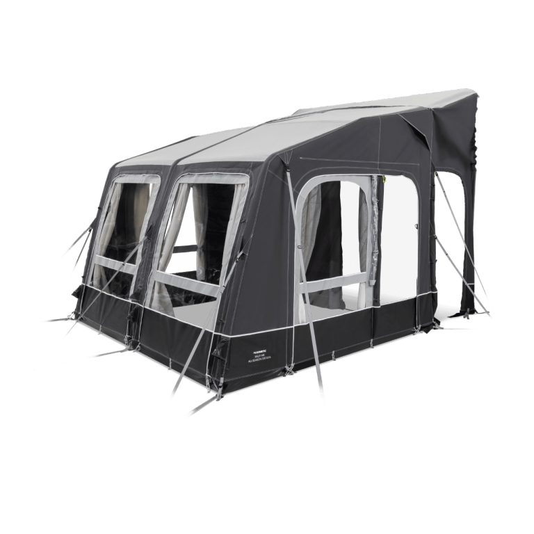 Brand new free standing awning