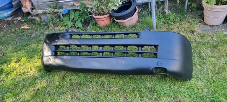 Fiat Ducato, Peugeot boxer front bumper
