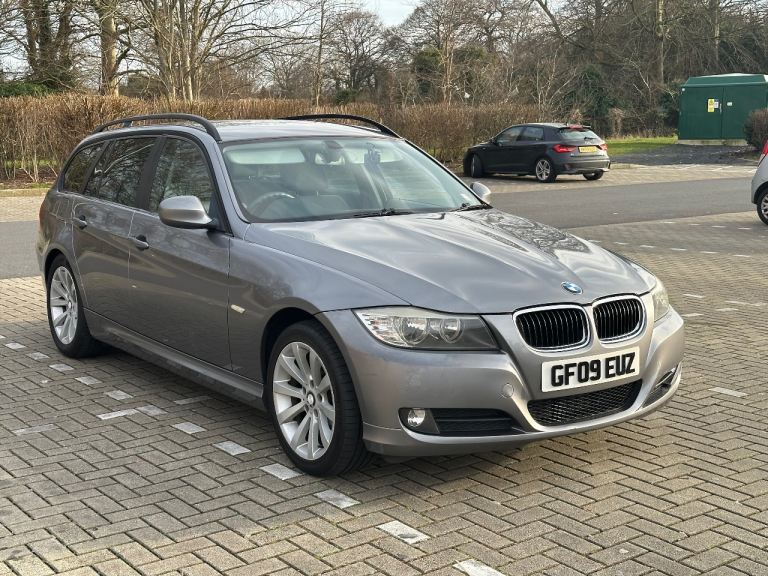 BMW, 3 SERIES, Estate, 2009, Semi-Auto, 1995 (cc), 5 doors