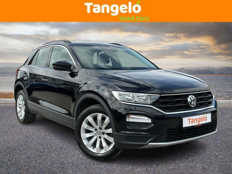  Volkswagen T-Roc 1.5 TSI EVO SE DSG Euro 6 (s/s) 5dr Petrol Automatic