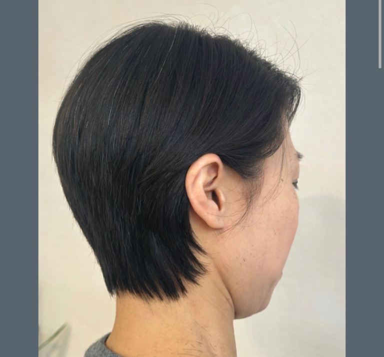Free haircut 