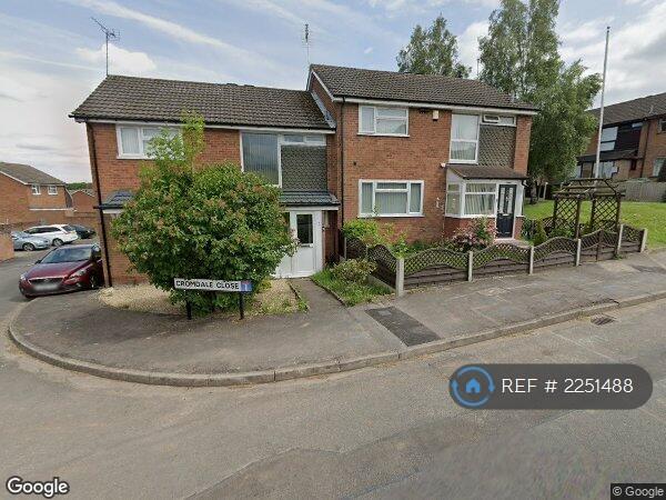 3 bedroom house in Cromdale Close, Nuneaton, CV10 (3 bed) (#2251488)