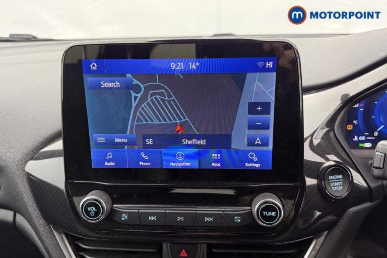 2023 Ford Fiesta 1.0 EcoBoost Hybrid mHEV 125 ST-Line X Edition 5dr HATCHBACK PETROL Manual