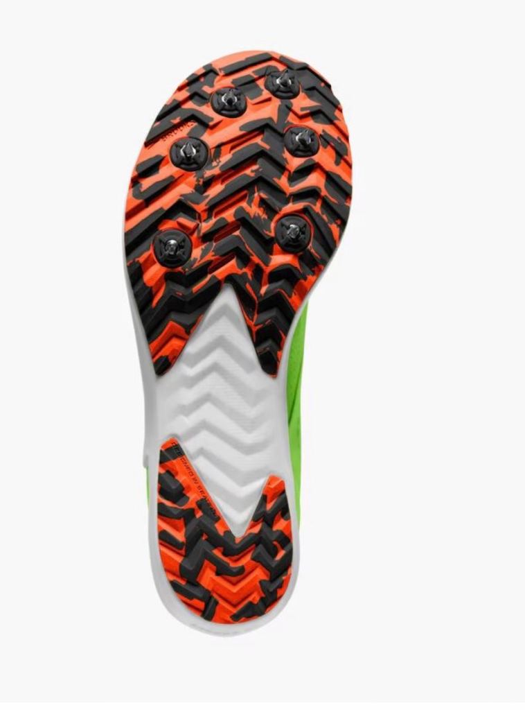 Brooks speed running/ Racing spikes 