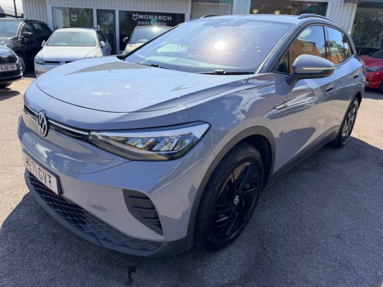 2022 Volkswagen ID.4 Pro Performance 77kWh Life SUV 5dr Electric Auto (204 ps) ESTATE ELECTRIC Au...