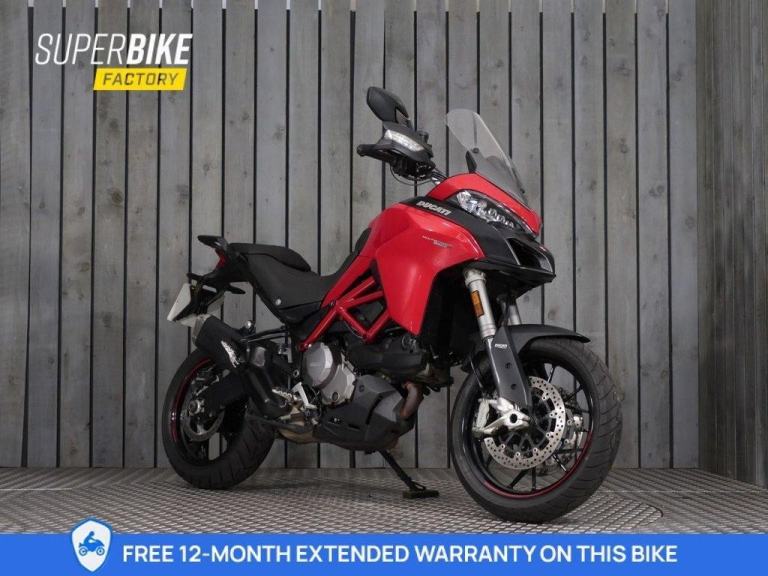 2020 70 DUCATI MULTISTRADA 950 S