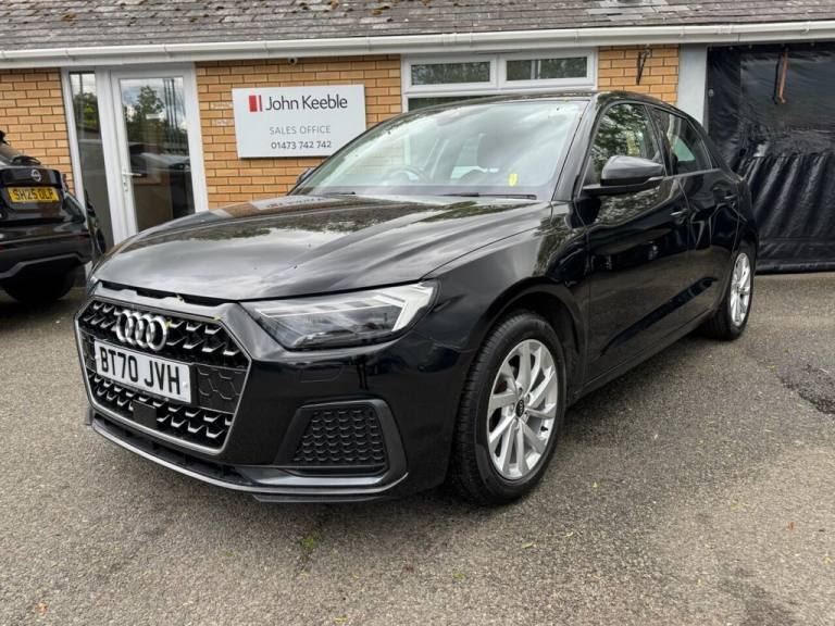 2020 Audi A1 25 TFSI Sport 5dr HATCHBACK PETROL Manual