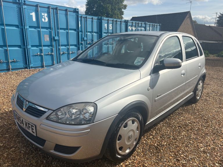 Vauxhall, CORSA, Hatchback, 2005, Manual, 1364 (cc), 5 doors