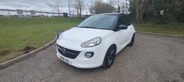2018 Vauxhall ADAM 1.2i ecoFLEX ENERGISED Hatchback 3dr Petrol Manual Euro 6 (s/s) (70 ps) Hatchb...