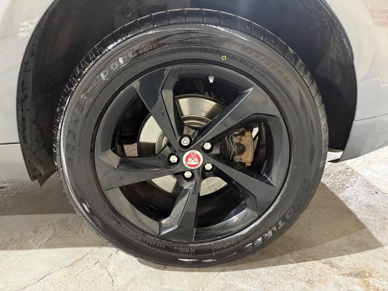 2017 Jaguar F-Pace 2.0 D180 R-Sport SUV 5dr Diesel Auto AWD Euro 6 (s/s) (180