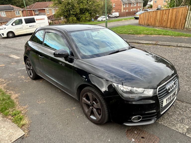 Audi A1 1.6TDi 