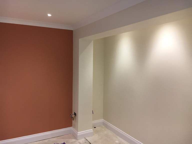 Painter and decorater 