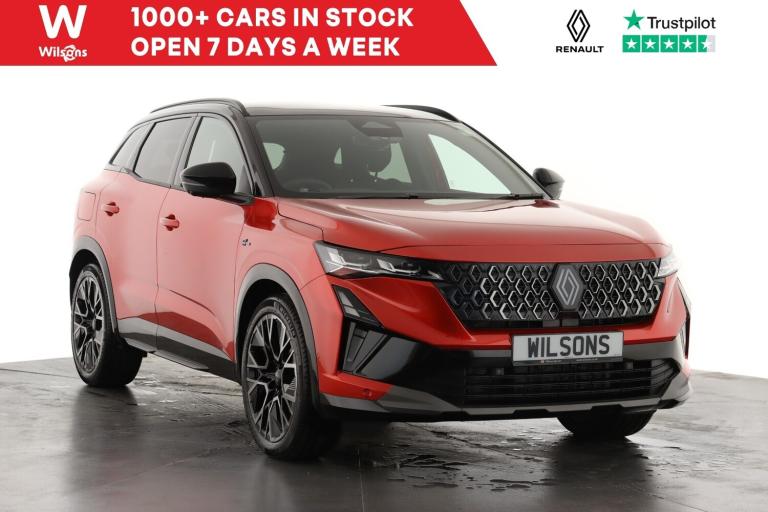 2026 Renault Austral E-Tech Full Hybrid Iconic Esprit Alpine 5dr Auto Estate Hybrid Automatic