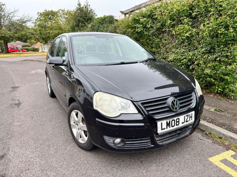 Automatic 2008 Vw Polo 1.4 Petrol