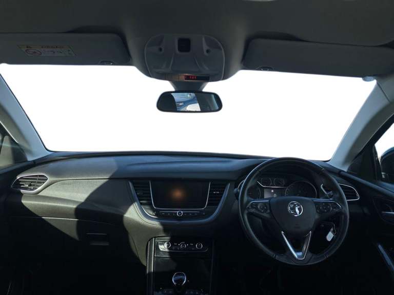 2020 Vauxhall Grandland X 1.2 Turbo Sport Nav 5dr Hatchback PETROL Manual