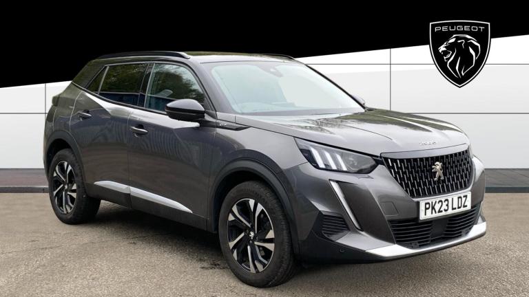 2023 Peugeot 2008 1.2 PureTech 130 GT 5dr Petrol Estate Estate Petrol Manual