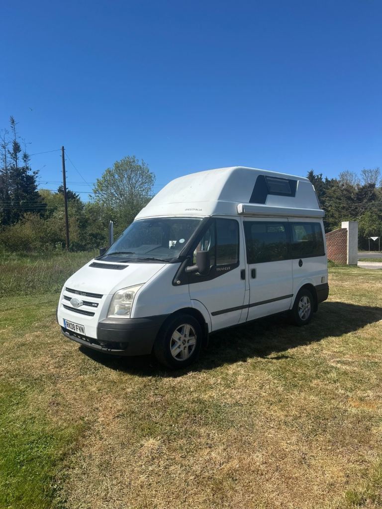 Ford, TRANSIT, 2008, 2198 (cc)