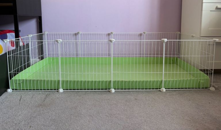 Kavee guinea pig c&c cage