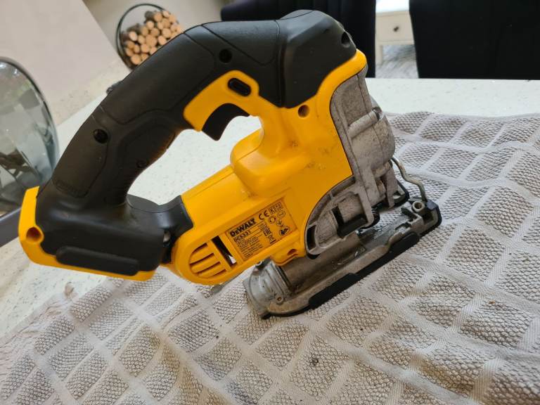 Dewalt jigsaw