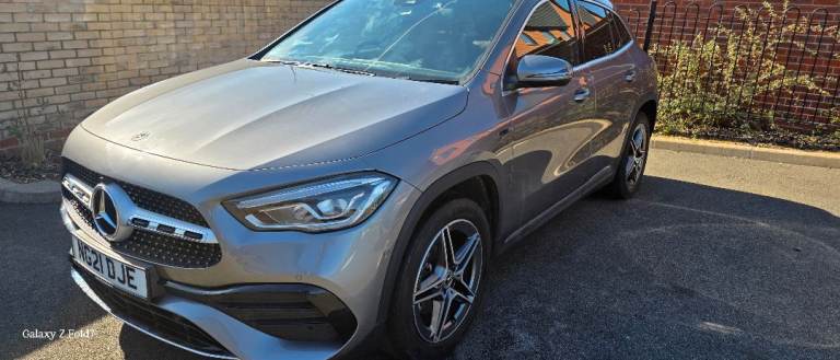 MERCEDES BENZ GLA 250E EXCLUSIVE EDITION PETROL PLUG-IN HYBRID 