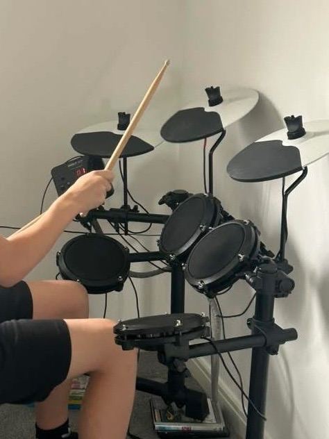Electronic Drum Kit 