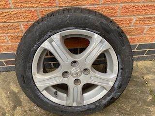 TOYOTA YARIS ALLOY WHEEL