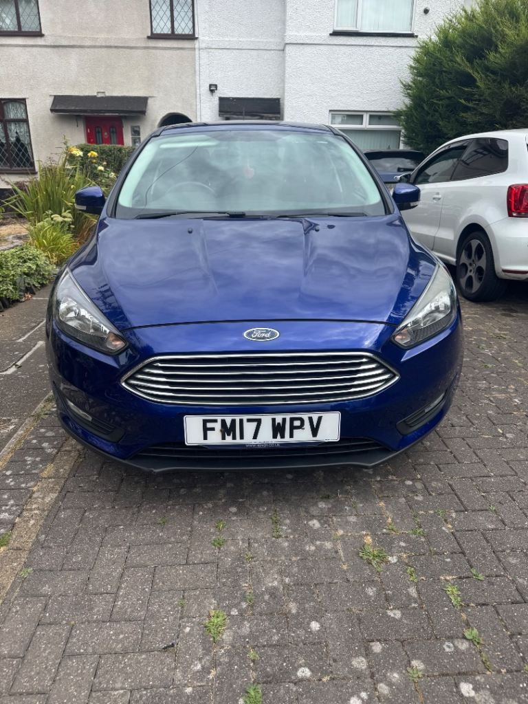 Ford, FOCUS, Hatchback, 2017, Semi-Auto, 999 (cc), 5 doors