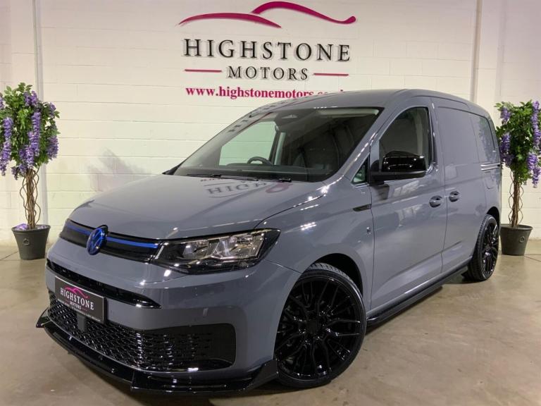 2025 Volkswagen Caddy 2.0 TDI Sportline Edition R  PANEL VAN Diesel Manual
