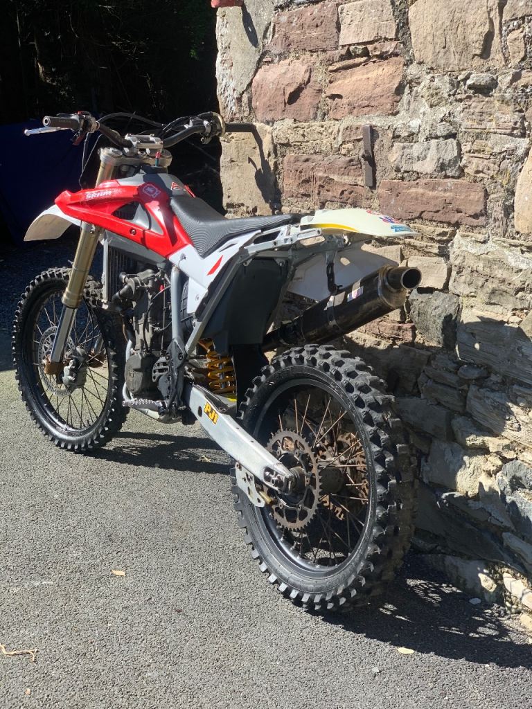 2005 Husqvarna 510 TC 4 stroke. See ad. Newtownards