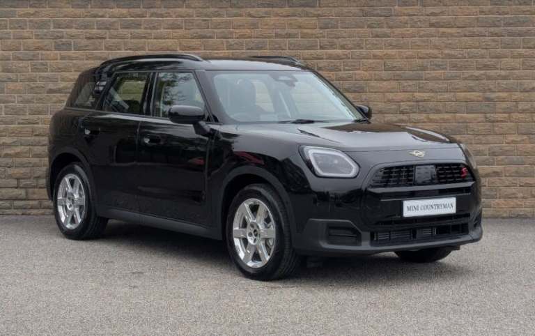 MINI COUNTRYMAN 2.0 S Classic ALL4 5dr Auto