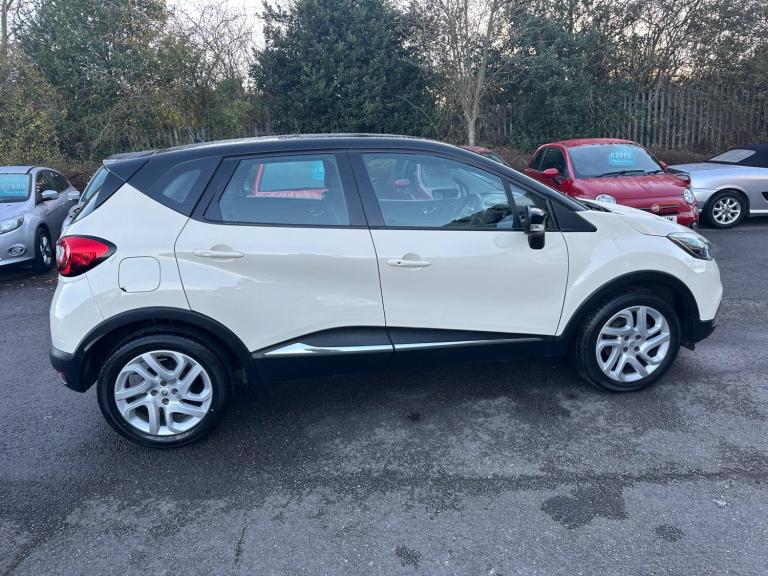  Renault Captur 1.5 dCi ENERGY Dynamique Nav Euro 6 (s/s) 5dr Diesel Manual