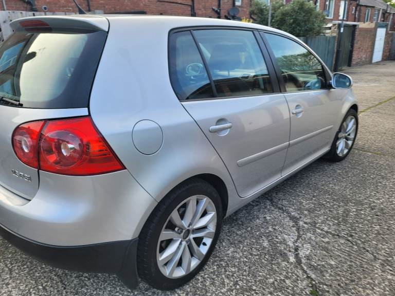 Volkswagen, GOLF, Hatchback, 2007, Manual, 1598 (cc), 5 doors