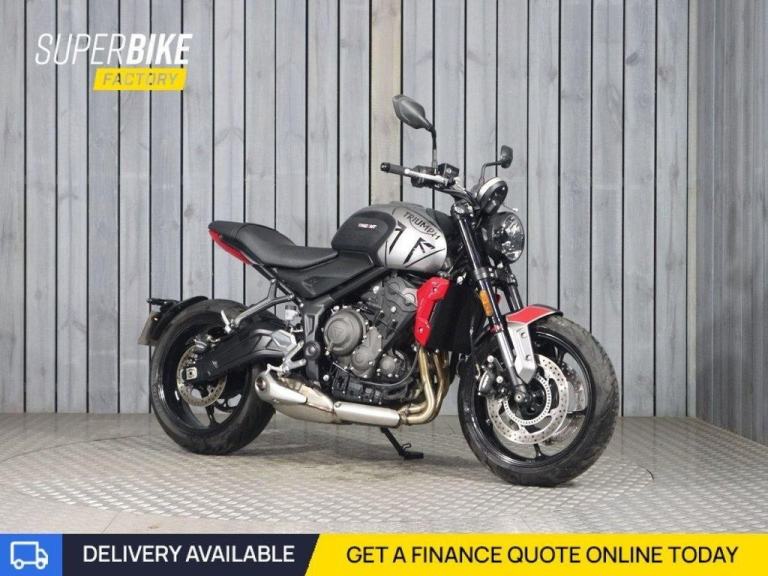 2023 73 TRIUMPH TRIDENT 660